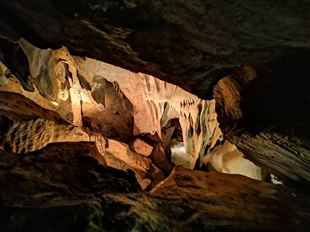 Пещера На Помези