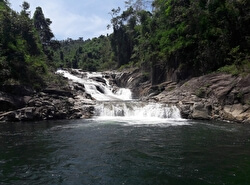 Водопад Янг Бей