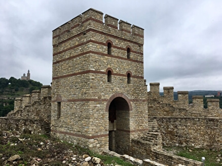 Крепость Трапезица