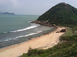 Пляж Дай Лан