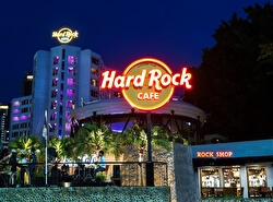Кафе Hard Rock