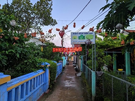 Гончарный посёлок Thanh Ha