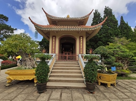Дзен-буддийский монастырь Чук Лам