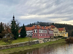 Збраславский замок