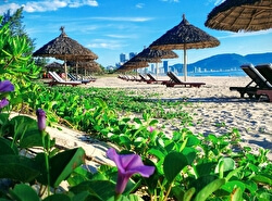 Пляж Бак Ми Ан