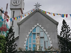 Католическая церковь Бак Тхань