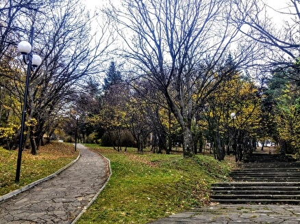 Парк Света гора