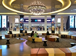 Кинотеатр VOX в торговом центре Mall of the Emirates