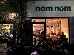 Ресторан Ном Ном