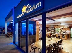 Ресторан Aquarium