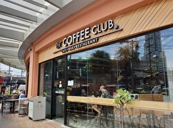Кафе The Coffee Club