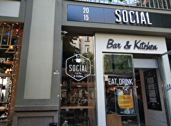 Ресторан Social