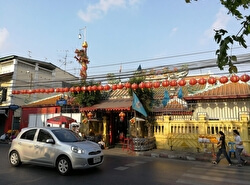 Храм Chao Pho Suea