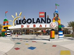 Тематический парк Legoland