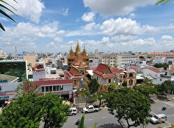 Пагода Phat Hoc