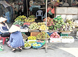 Рынок Сом Мой