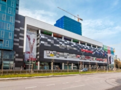 Торговый центр Болгария Молл