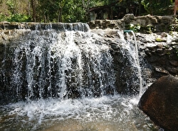 Водопад Камала