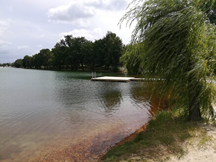 Озеро Каменцове