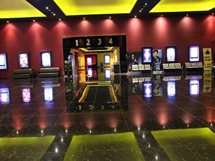 Кинотеатр Star Cineplex