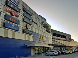 Торговый центр Galleria Burgas