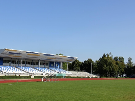 Cтадион Sletiště