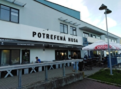 Ресторан Potrefená Husa