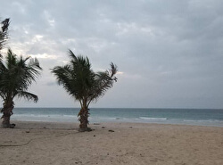 Пляж Ум Аль Кувейн