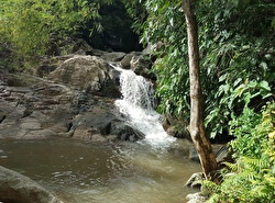 Водопад Намуанг 2