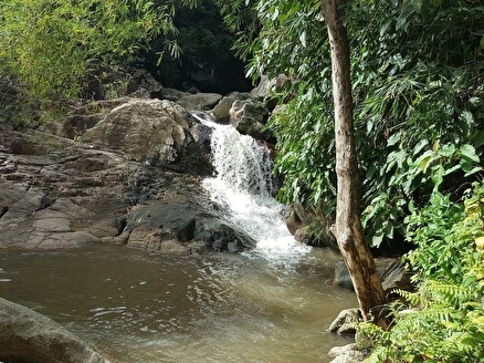 Водопад Намуанг 2