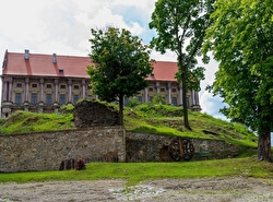 Замок Плумлов