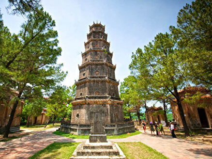 Пагода Тхьенму