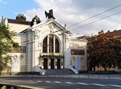 Восточно-чешский театр