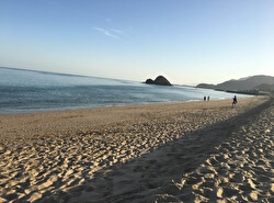 Пляж Аль-Ака