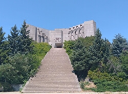 Памятник Болгаро-Советской дружбе