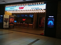Кинотеатр CGV в гипермаркете Big C