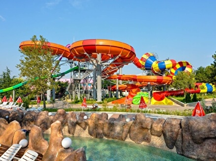 Аквапарк Aquamania