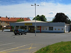 Супермаркет Billa