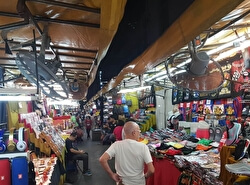 Ночной рынок Патпонг