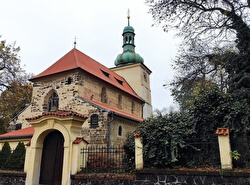 Костел Святого Вацлава в Просеке
