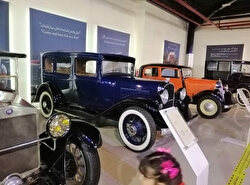 Музей ретро машин
