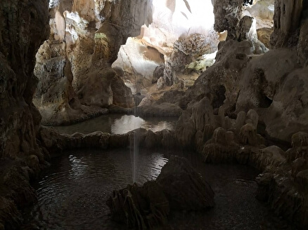 Пещера Thiên Cung