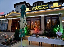 Ресторан Paradise