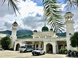 Мечеть Мукарам