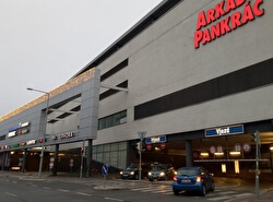 Торговый центр Arkády Pankrác