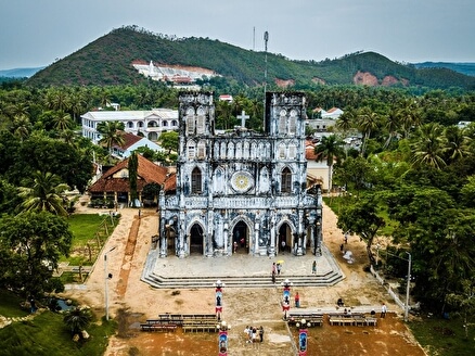 Церковь Манг Ланг