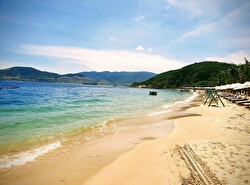 Пляж Хон Миеу