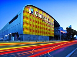 Торговый центр Galleria
