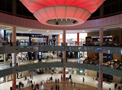 Торговый центр Dubai Mall