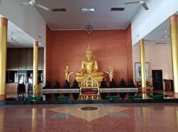 Храм Май Луанг Пу Супха